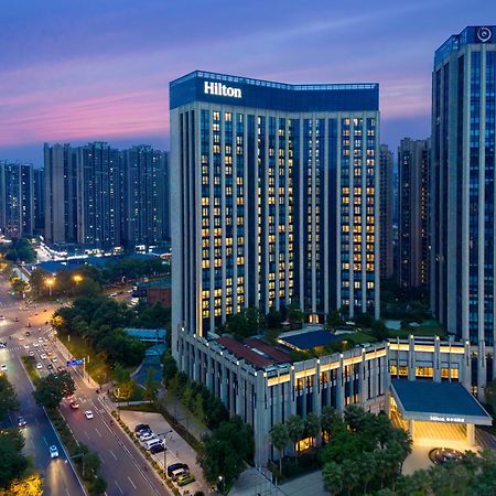 מלון Hilton Chengdu Longquanyi מראה חיצוני תמונה