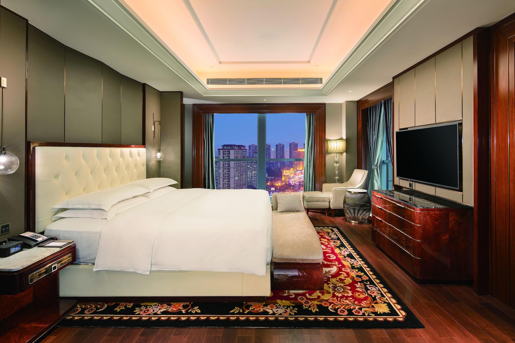 מלון Hilton Chengdu Longquanyi מראה חיצוני תמונה