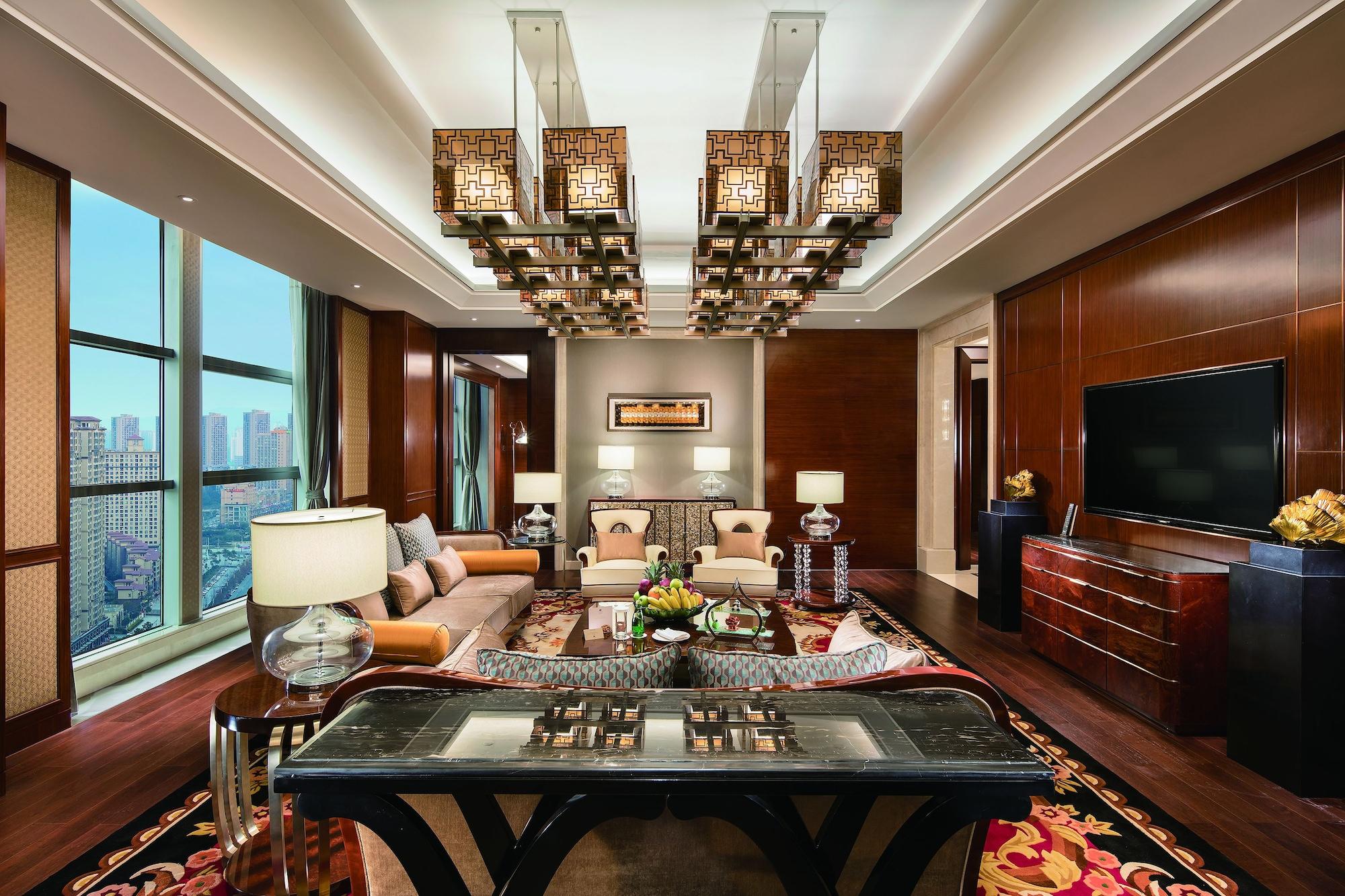 מלון Hilton Chengdu Longquanyi מראה חיצוני תמונה