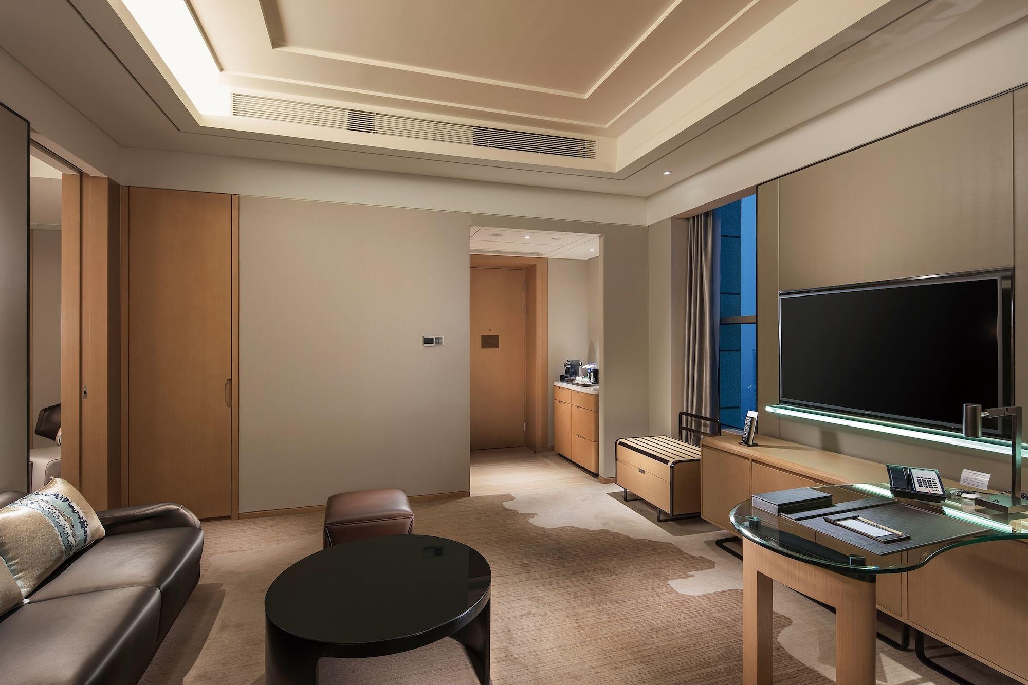 מלון Hilton Chengdu Longquanyi מראה חיצוני תמונה