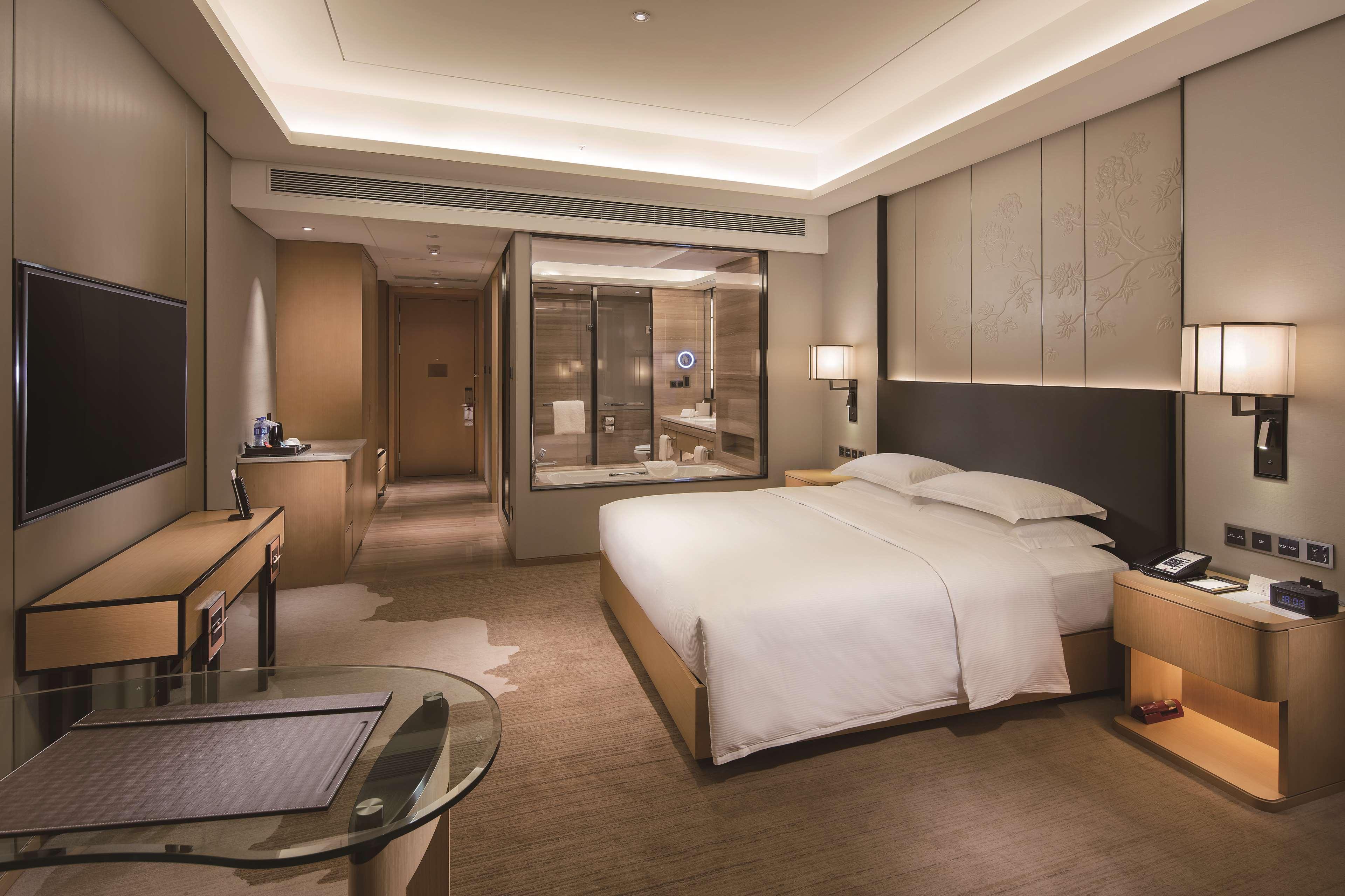 מלון Hilton Chengdu Longquanyi מראה חיצוני תמונה