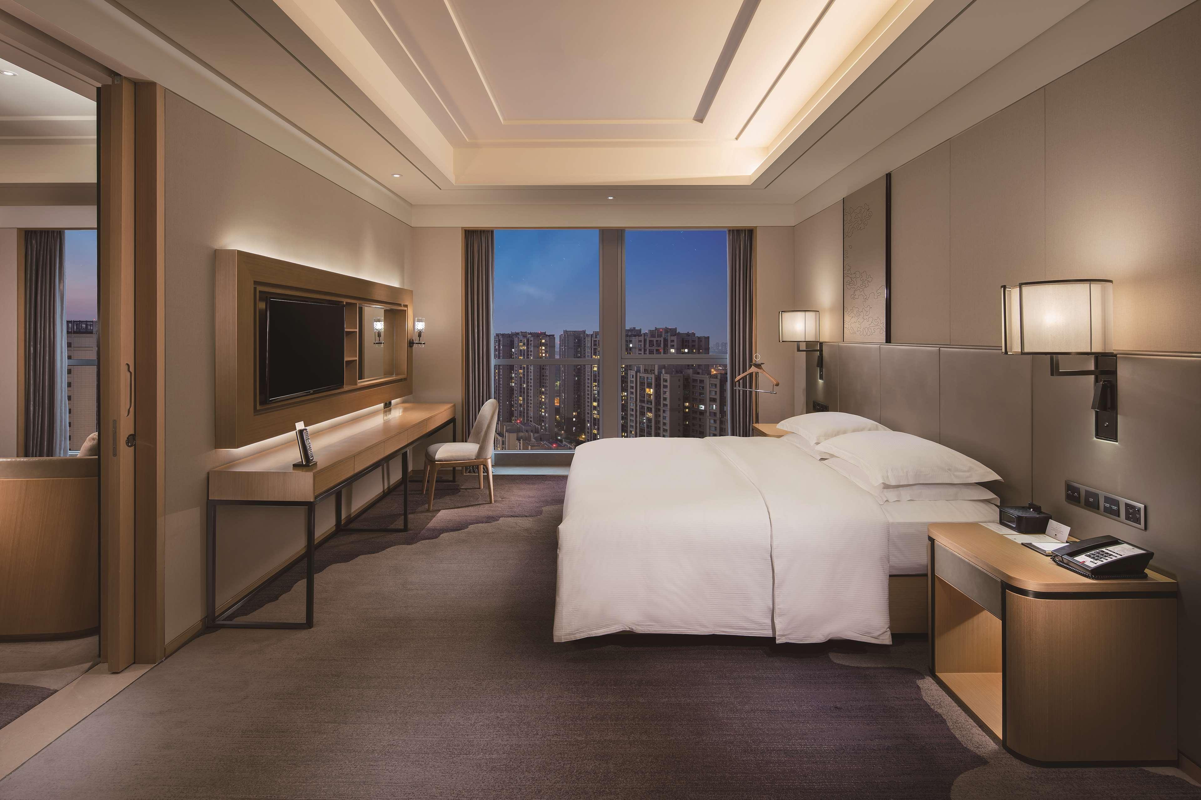 מלון Hilton Chengdu Longquanyi מראה חיצוני תמונה