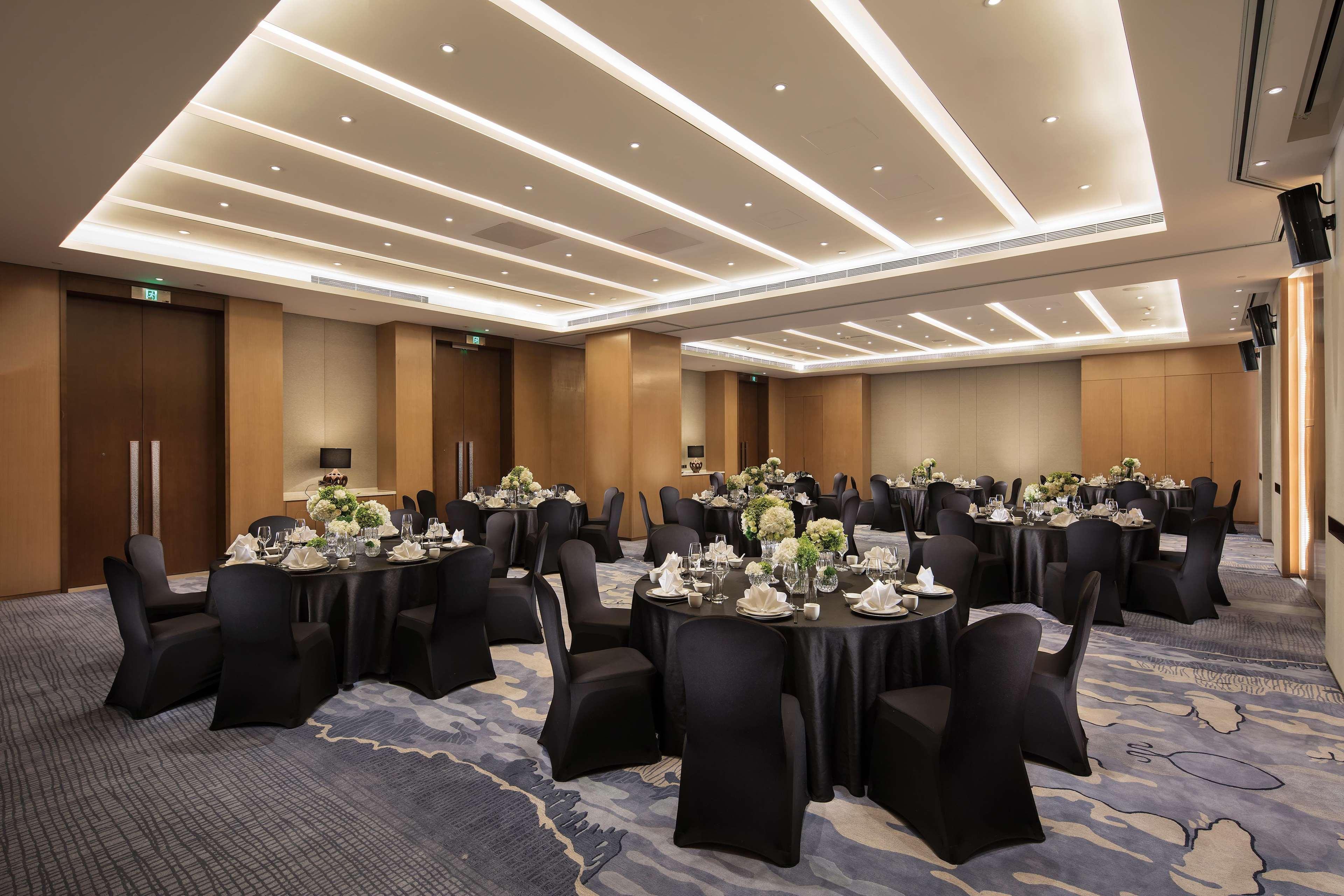 מלון Hilton Chengdu Longquanyi מראה חיצוני תמונה