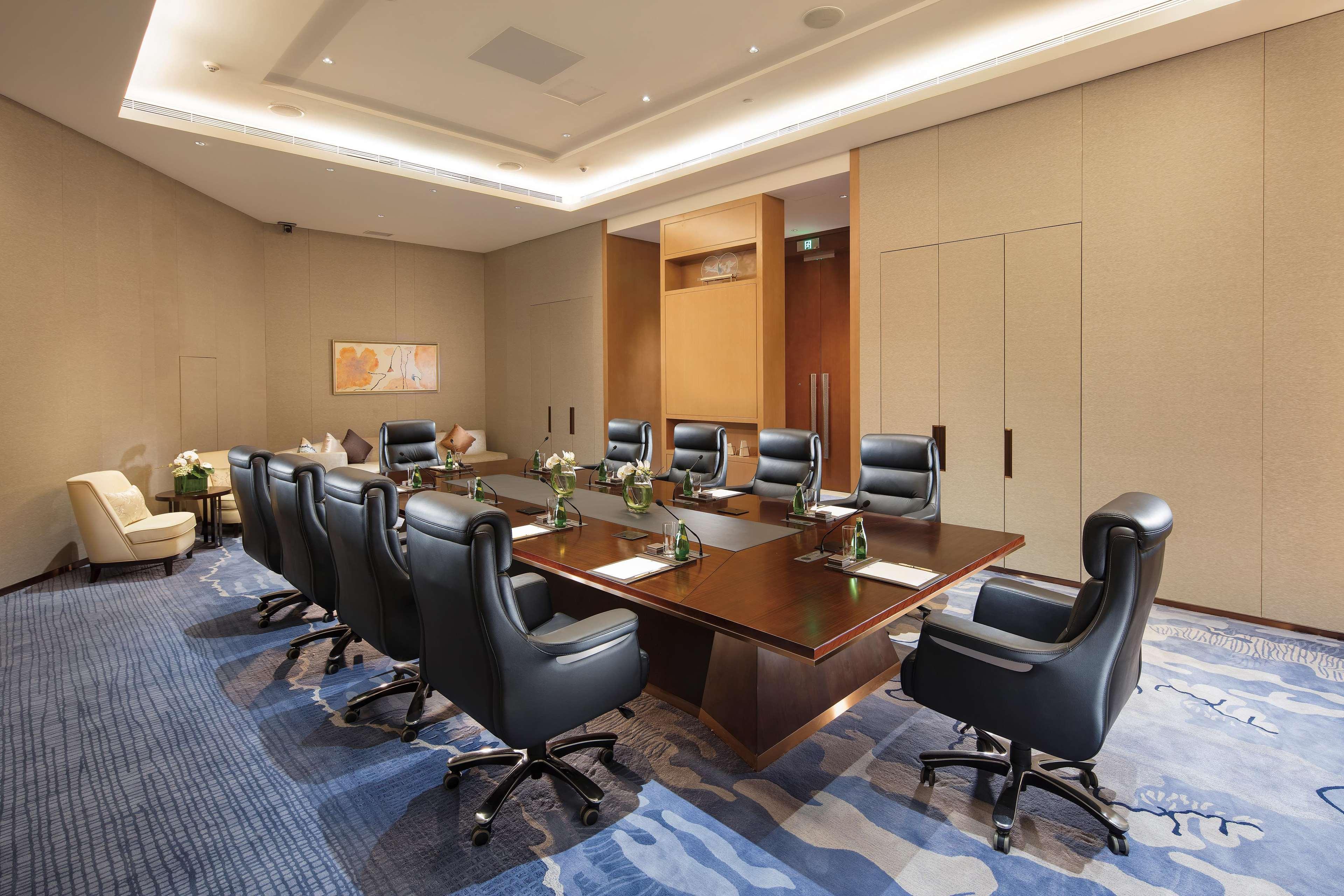מלון Hilton Chengdu Longquanyi מראה חיצוני תמונה