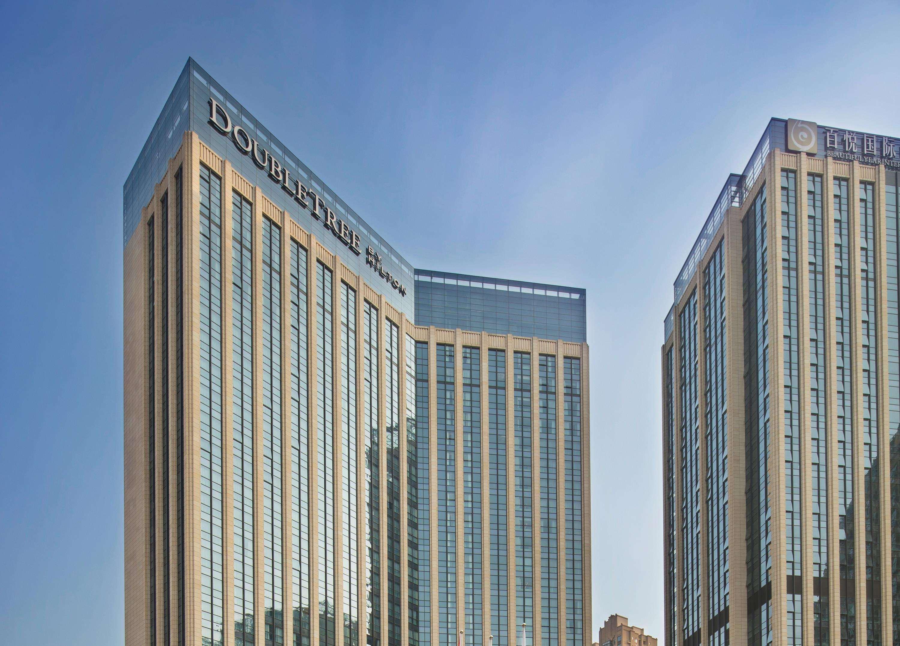 מלון Hilton Chengdu Longquanyi מראה חיצוני תמונה