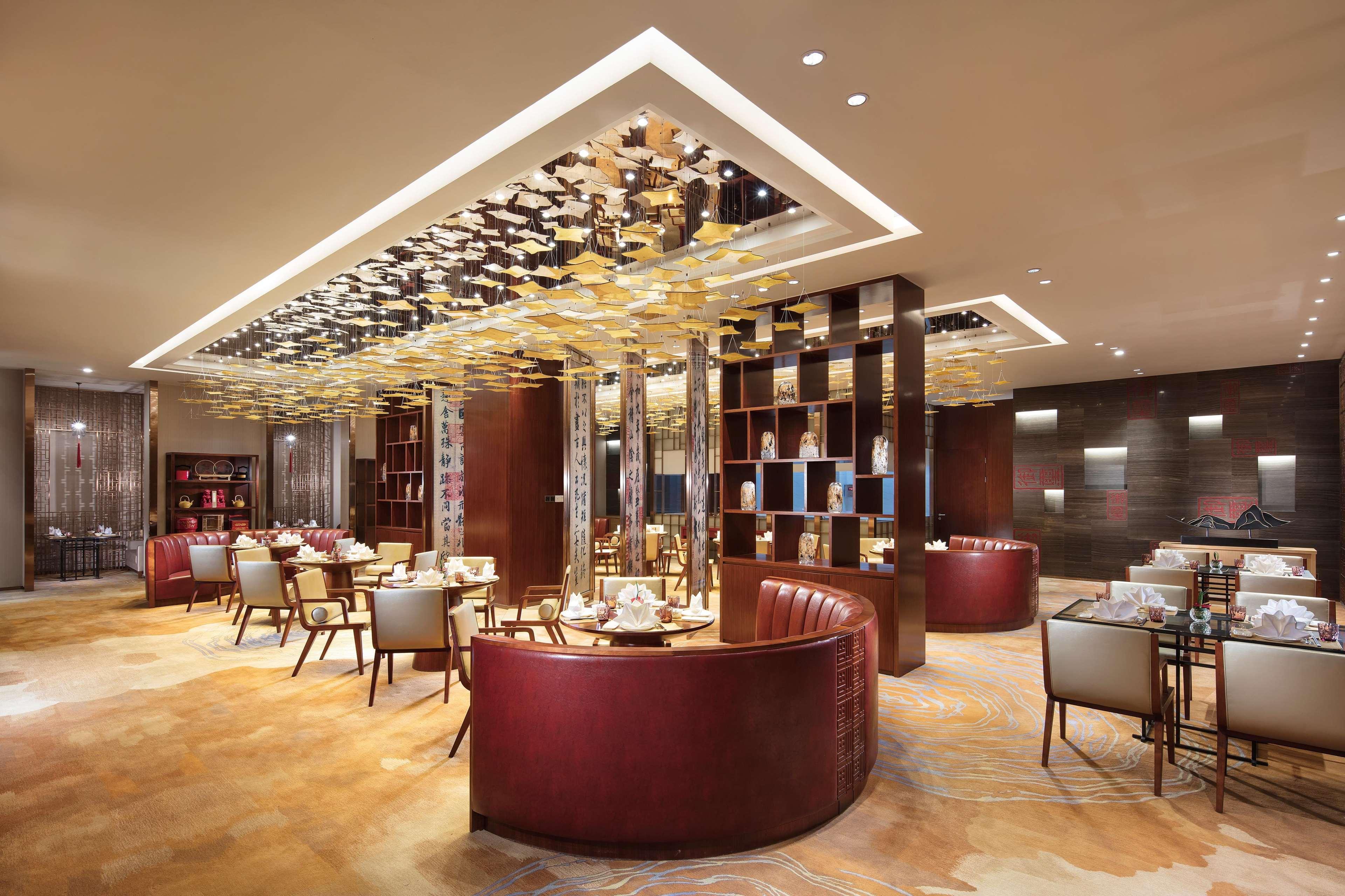 מלון Hilton Chengdu Longquanyi מראה חיצוני תמונה