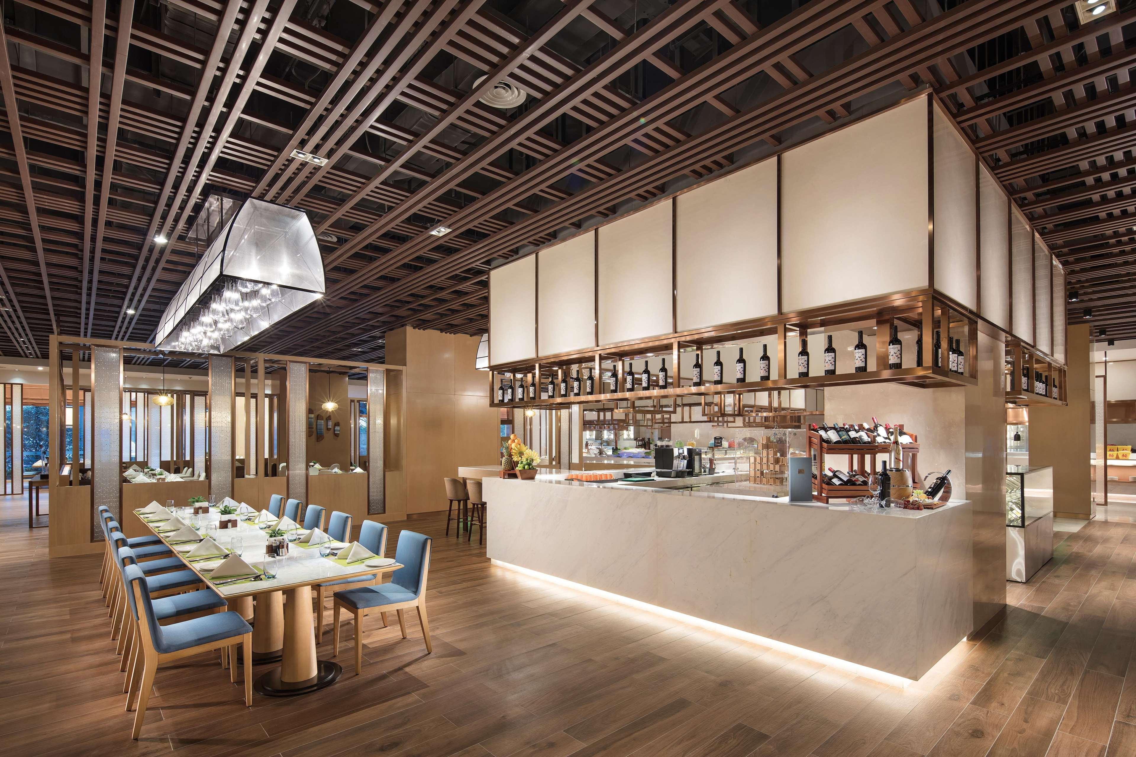 מלון Hilton Chengdu Longquanyi מראה חיצוני תמונה
