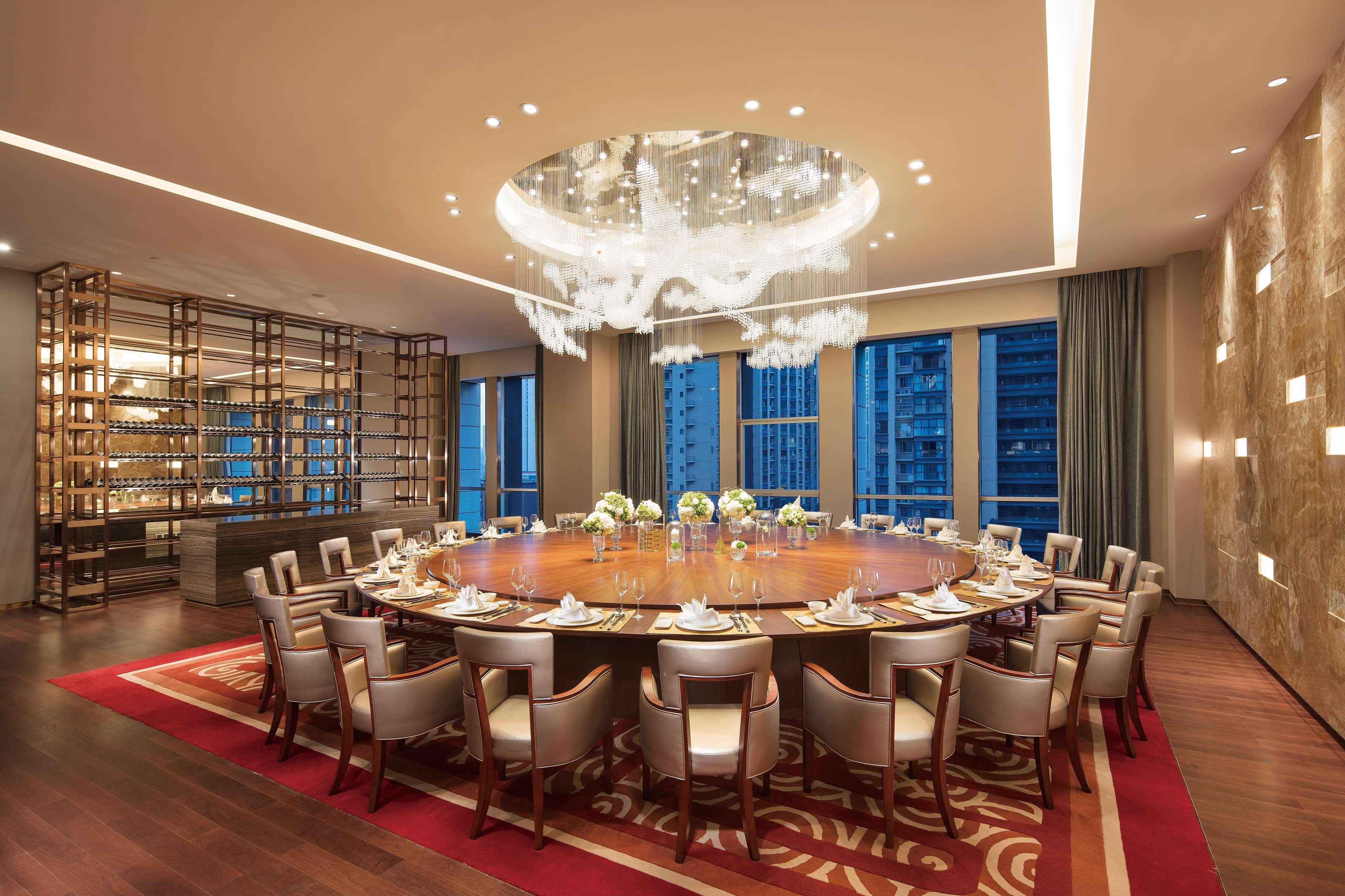 מלון Hilton Chengdu Longquanyi מראה חיצוני תמונה