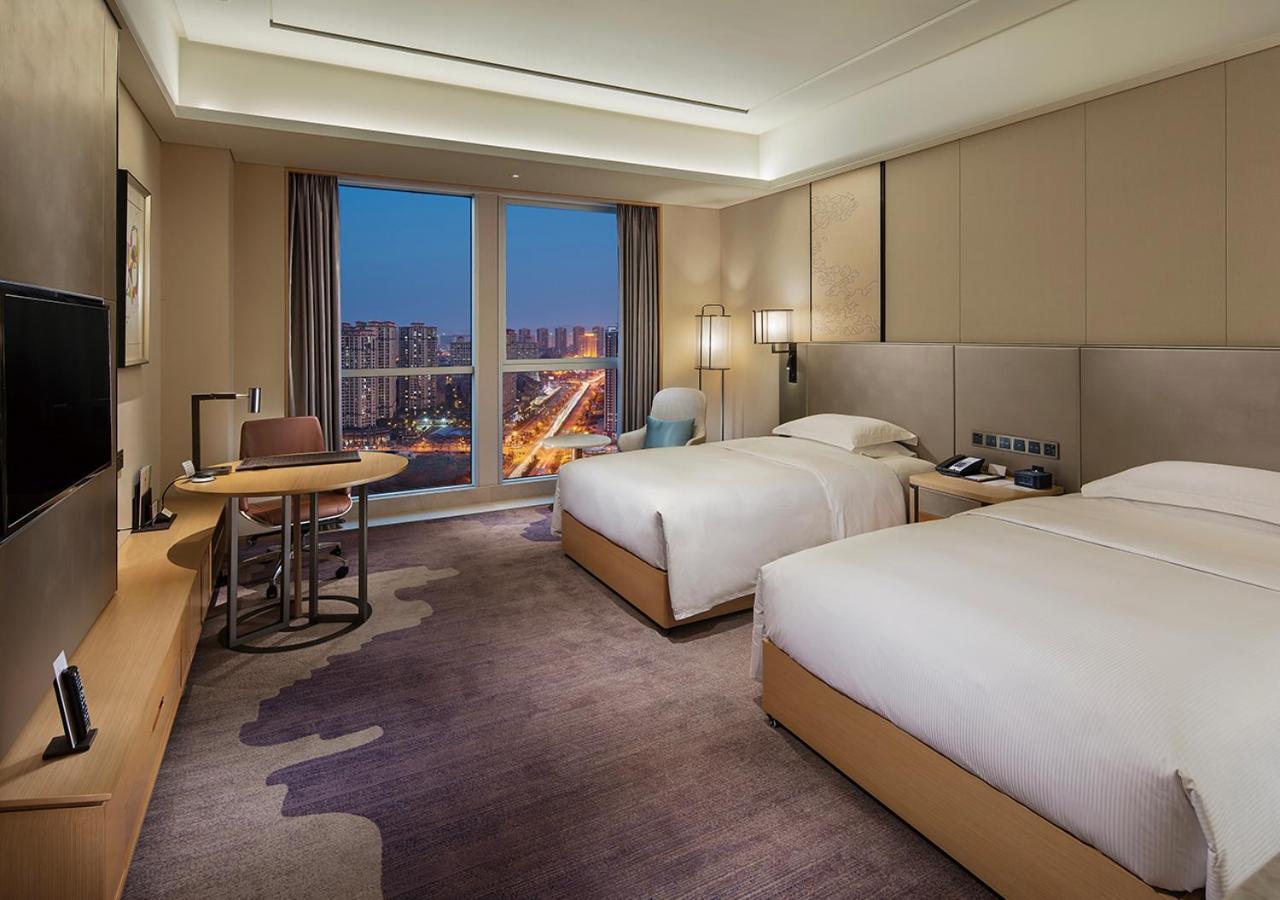 מלון Hilton Chengdu Longquanyi מראה חיצוני תמונה