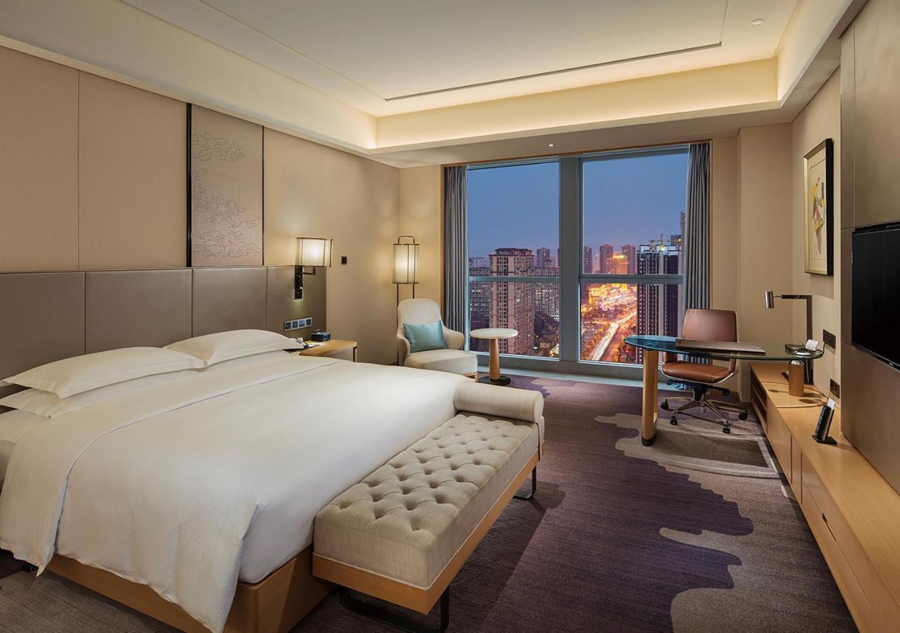 מלון Hilton Chengdu Longquanyi מראה חיצוני תמונה