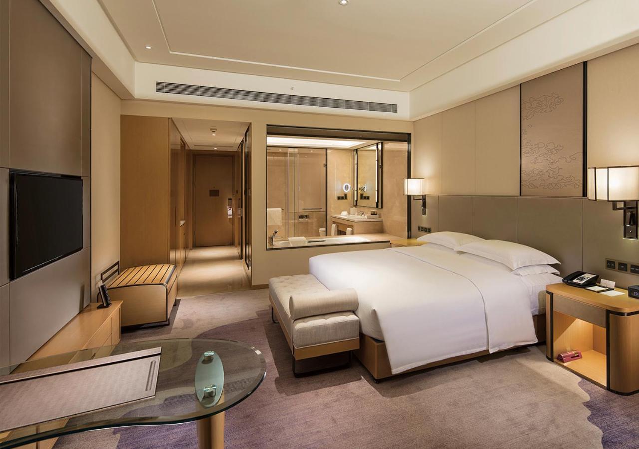 מלון Hilton Chengdu Longquanyi מראה חיצוני תמונה