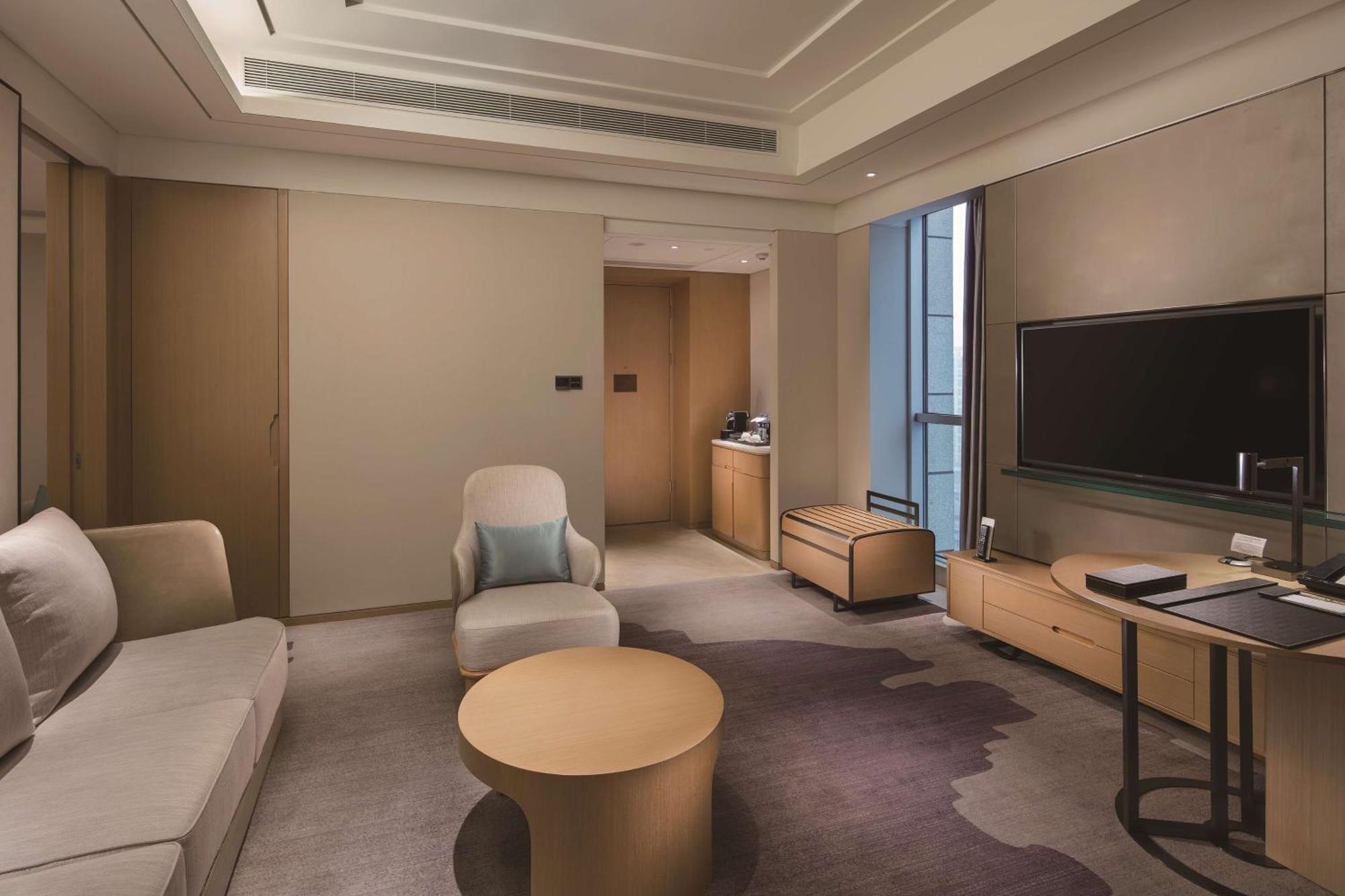 מלון Hilton Chengdu Longquanyi מראה חיצוני תמונה