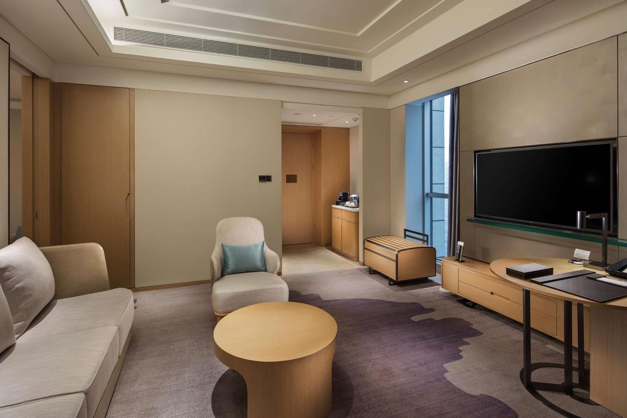 מלון Hilton Chengdu Longquanyi מראה חיצוני תמונה