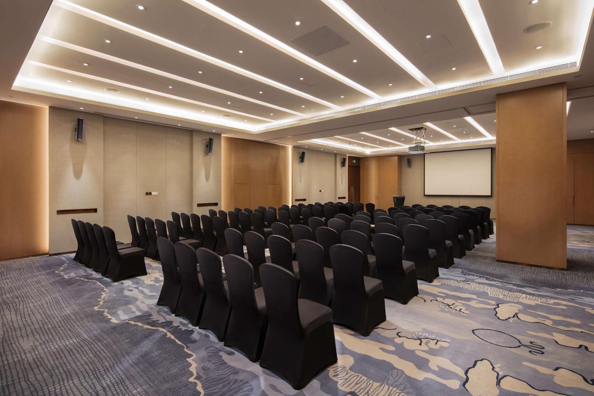 מלון Hilton Chengdu Longquanyi מראה חיצוני תמונה