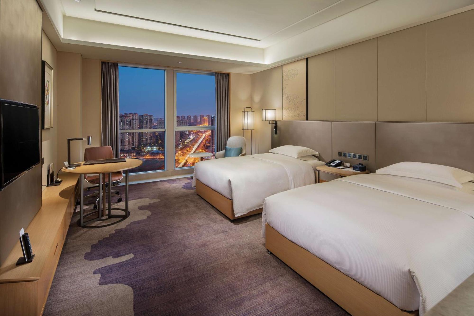 מלון Hilton Chengdu Longquanyi מראה חיצוני תמונה