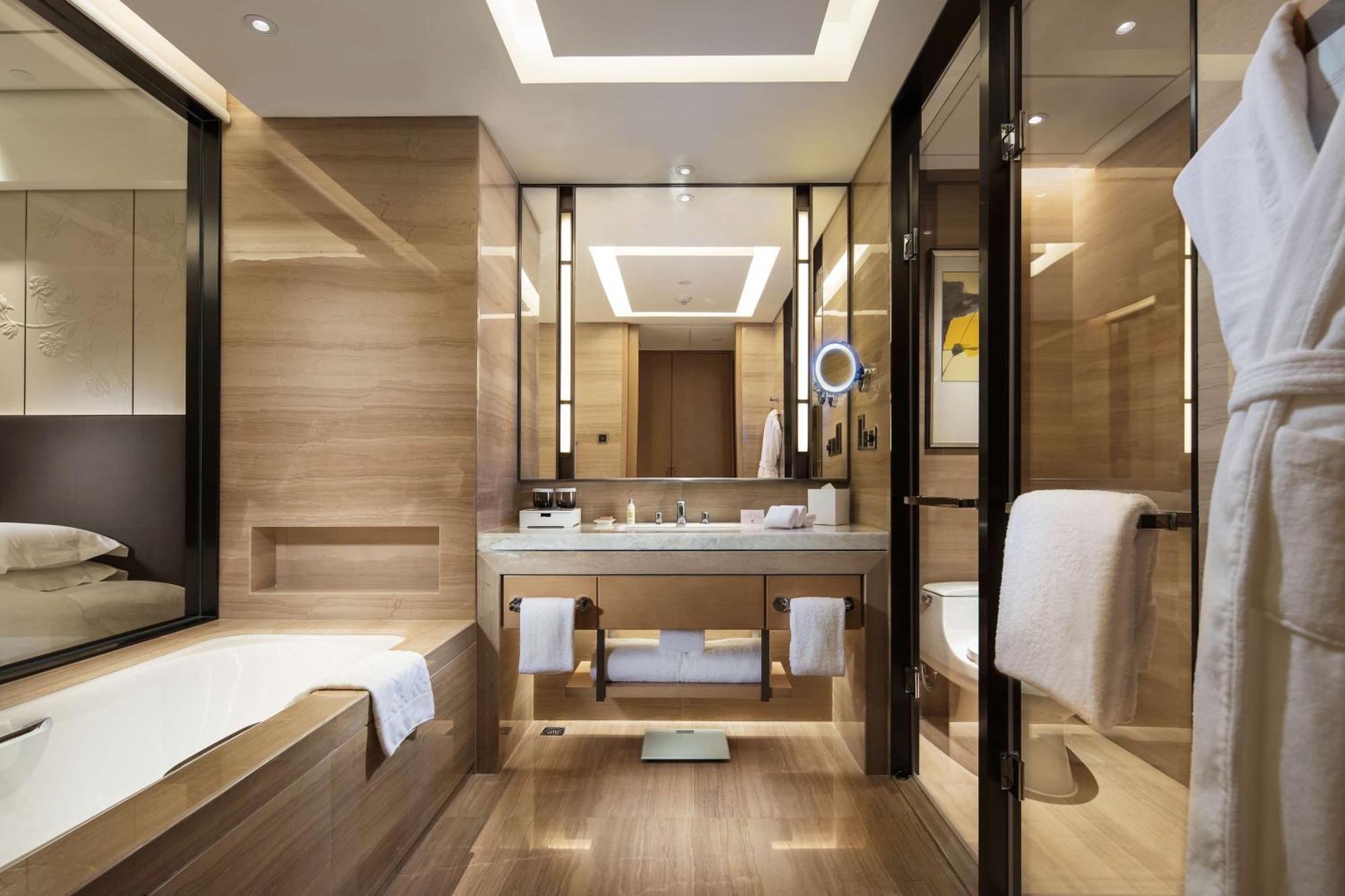 מלון Hilton Chengdu Longquanyi מראה חיצוני תמונה