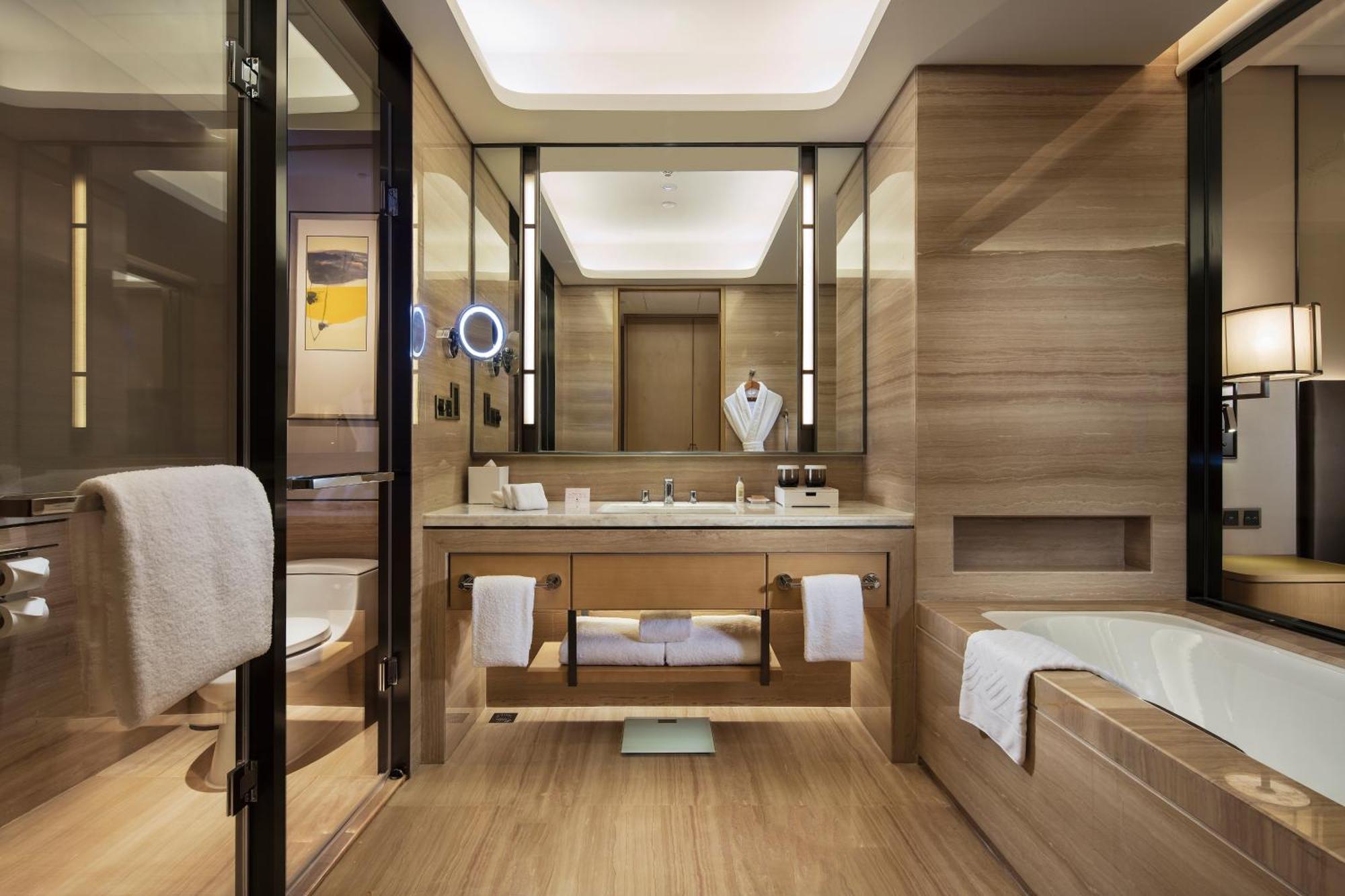מלון Hilton Chengdu Longquanyi מראה חיצוני תמונה